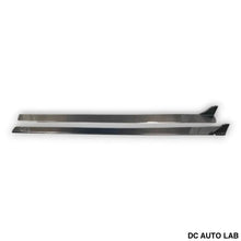 Load image into Gallery viewer, 2018-2019 Audi RS5 Carbon Fiber Side Skirts | B9 RS5 - Auto Parts
