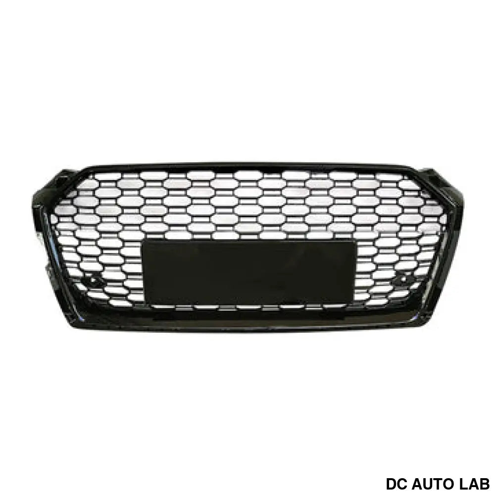 2018-2019 Audi RS5 Style Honeycomb Grille | B9 A5/S5 - Auto Parts