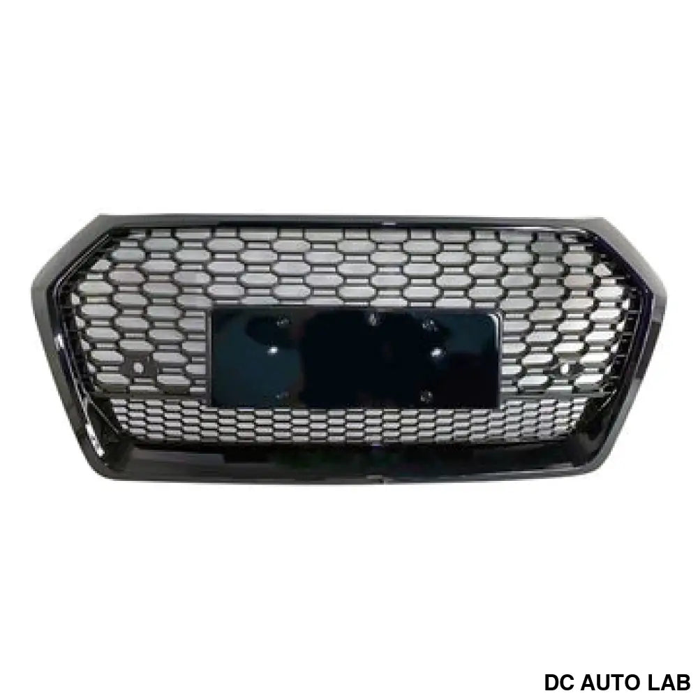 2018-2020 Audi RSQ5 Style Honeycomb Grille | B9 Q5/SQ5 - Auto Parts
