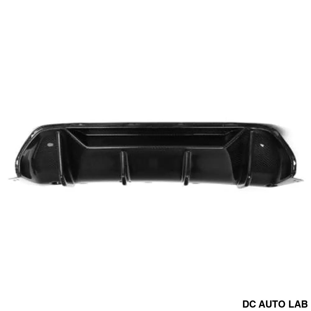 2018-2020 BMW M5 Carbon Fiber M Performance Style Rear Diffuser | F90 - Auto Parts