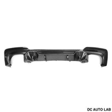Load image into Gallery viewer, 2018-2021 BMW X3 M Performance Style Carbon Fiber Rear Diffuser | G01 - Auto Parts