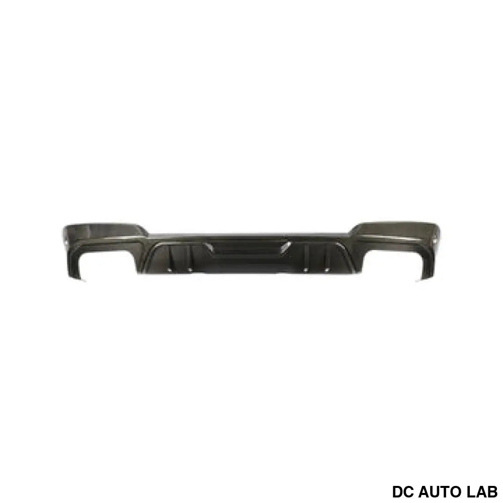 2018-2021 BMW X3 M40i Carbon Fiber Rear Diffuser | G01 X3 M40i - Auto Parts