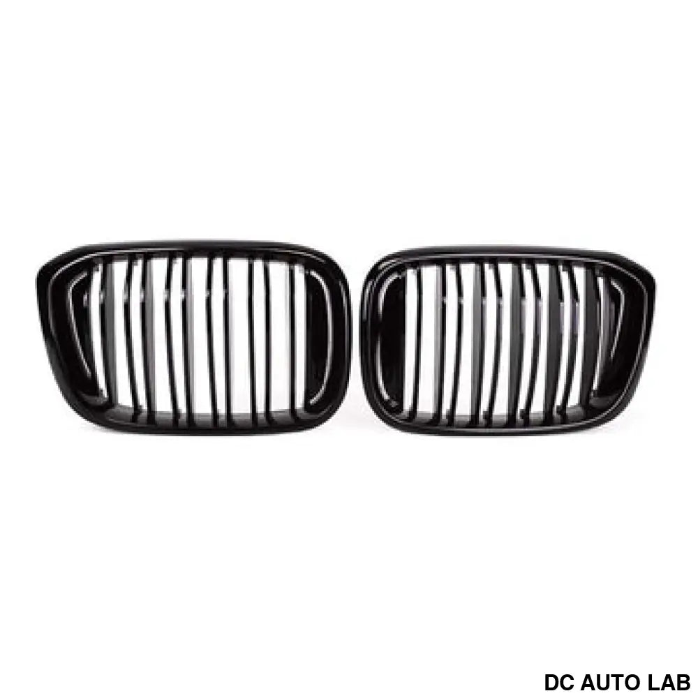 2018-2021 BMW X3/X3M/X4/X4M Dual Slat Kidney Grilles | G01/F97/G02/F98 - Auto Parts