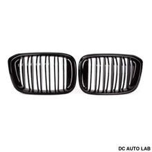 Load image into Gallery viewer, 2018-2021 BMW X3/X3M/X4/X4M Dual Slat Kidney Grilles | G01/F97/G02/F98 - Auto Parts