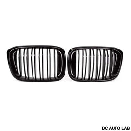 2018-2021 BMW X3/X3M/X4/X4M Dual Slat Kidney Grilles | G01/F97/G02/F98 - Auto Parts