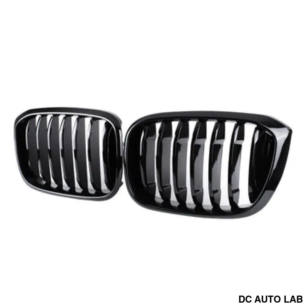 2018-2021 BMW X3/X3M/X4/X4M Single Slat Kidney Grilles | G01/F97/G02/F98 - Auto Parts