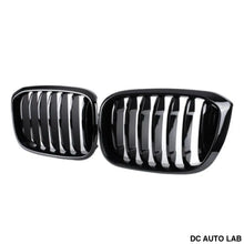 Load image into Gallery viewer, 2018-2021 BMW X3/X3M/X4/X4M Single Slat Kidney Grilles | G01/F97/G02/F98 - Auto Parts