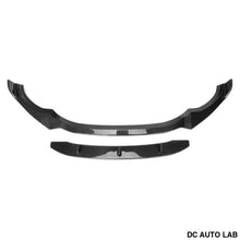 Load image into Gallery viewer, 2018-2021 BMW X3/X4 2 Piece Carbon Fiber Front Lip | G01/G02 - Auto Parts