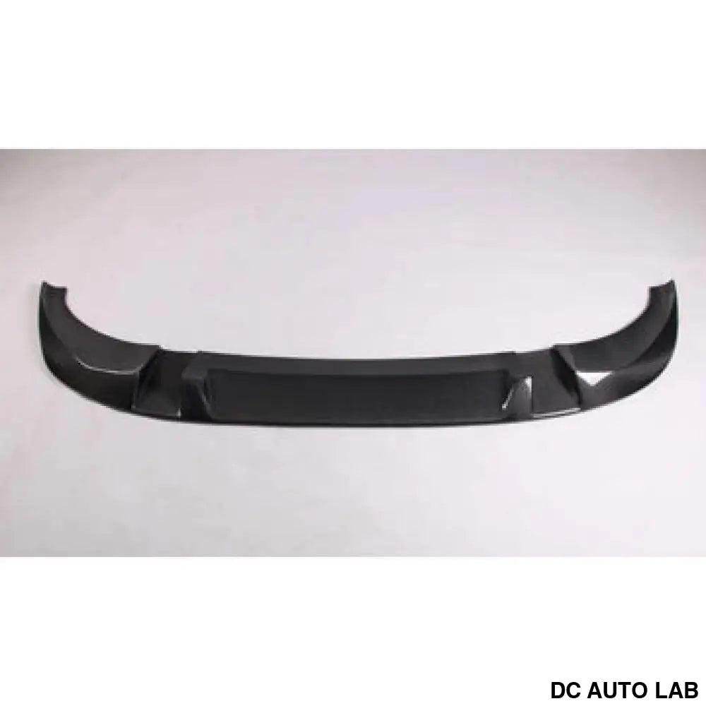 2018-2021 BMW X4 3D Style Carbon Fiber Front Lip | G02 - Auto Parts