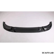 Load image into Gallery viewer, 2018-2021 BMW X4 3D Style Carbon Fiber Front Lip | G02 - Auto Parts