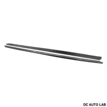 Load image into Gallery viewer, 2018-2023 BMW 5-Series/M5 Carbon Fiber Side Skirts | G30/F90 - Auto Parts