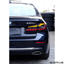 Load image into Gallery viewer, 2018-2023 BMW M5/5-Series GTS Style OLED Taillights | F90/G30 - Auto Parts