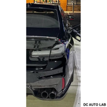 Load image into Gallery viewer, 2018-2023 BMW M5/5-Series LCI Style Sequential LED Taillights | F90/G30 - Auto Parts