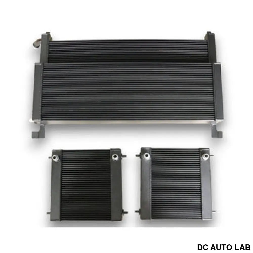 2018-2023 BMW M5 High Performance Radiator/Heat Exchanger | F90 - Auto Parts