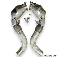 Load image into Gallery viewer, 2018-2023 BMW M550i Downpipes | G30 - Auto Parts