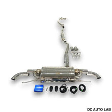 Load image into Gallery viewer, 2018-2024 Audi Q5 Valved Sport Exhaust System | B9/B9.5 Q5 - Auto Parts