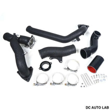 Load image into Gallery viewer, 2018-2024 Audi SQ5 Post Throttle Valve Charge Pipe Kit | B9/B9.5 SQ5 - Auto Parts