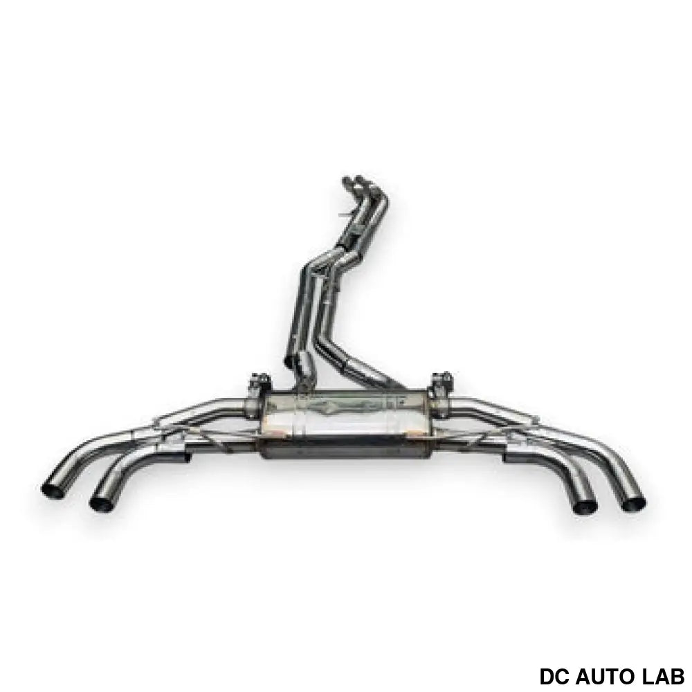 2018-2024 Audi SQ5 Valved Sport Exhaust System | B9/B9.5 SQ5 - Auto Parts