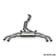 Load image into Gallery viewer, 2018-2024 Audi SQ5 Valved Sport Exhaust System | B9/B9.5 SQ5 - Auto Parts