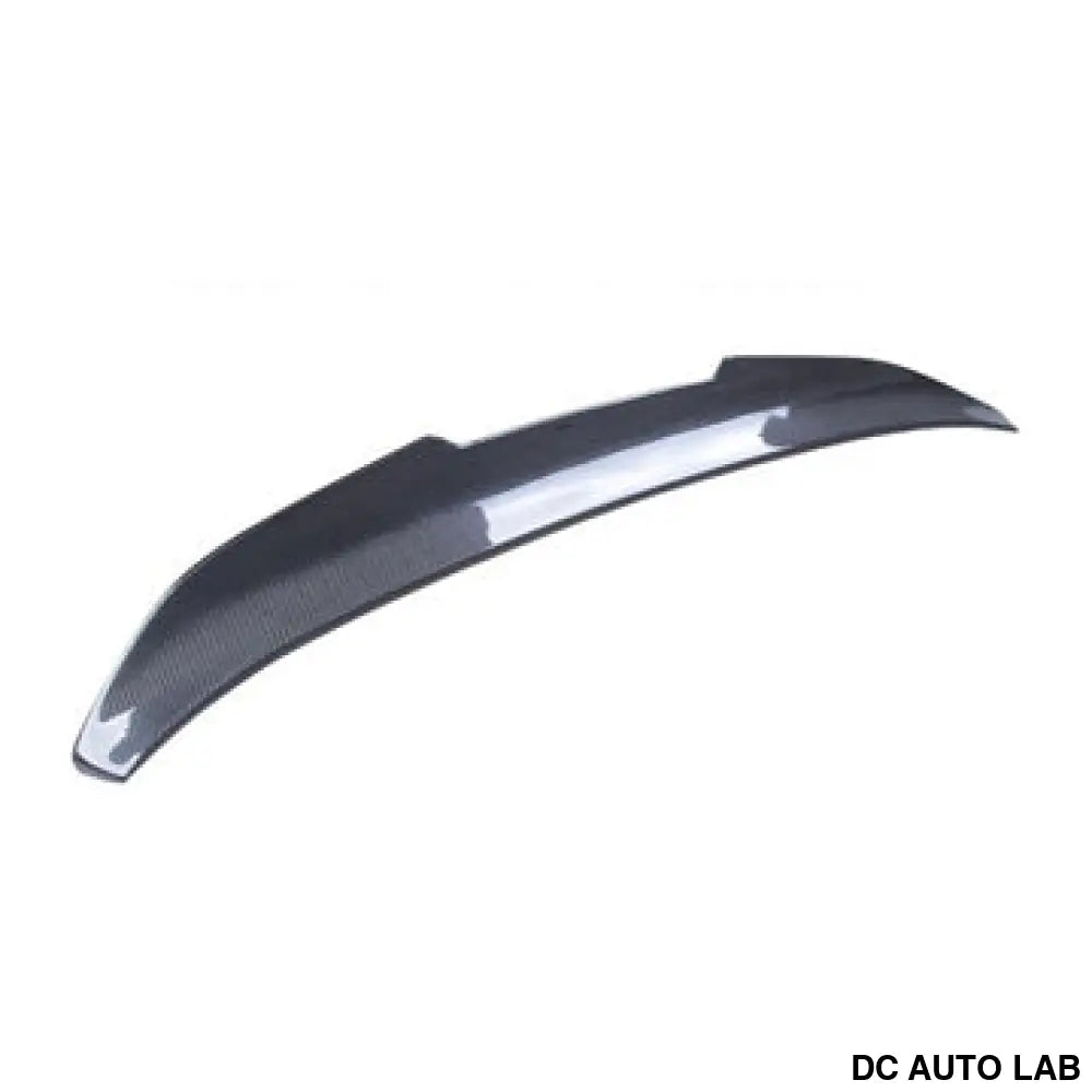 2018-2025 BMW X4/X4M Carbon Fiber Trunk Spoiler | G02/F98 - Auto Parts