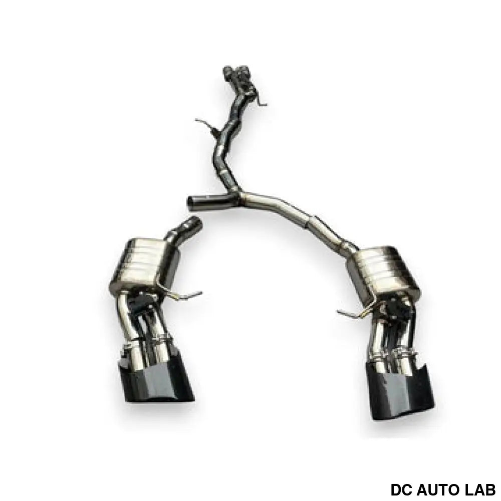 2018+ Audi RS4/RS5 Valved Sport Exhaust System | B9/B9.5 RS4/RS5 - Auto Parts