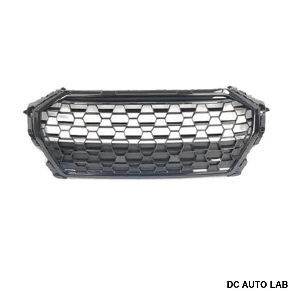 2018+ Audi RSQ3 Style Honeycomb Grille | F3 Q3/SQ3 - Auto Parts