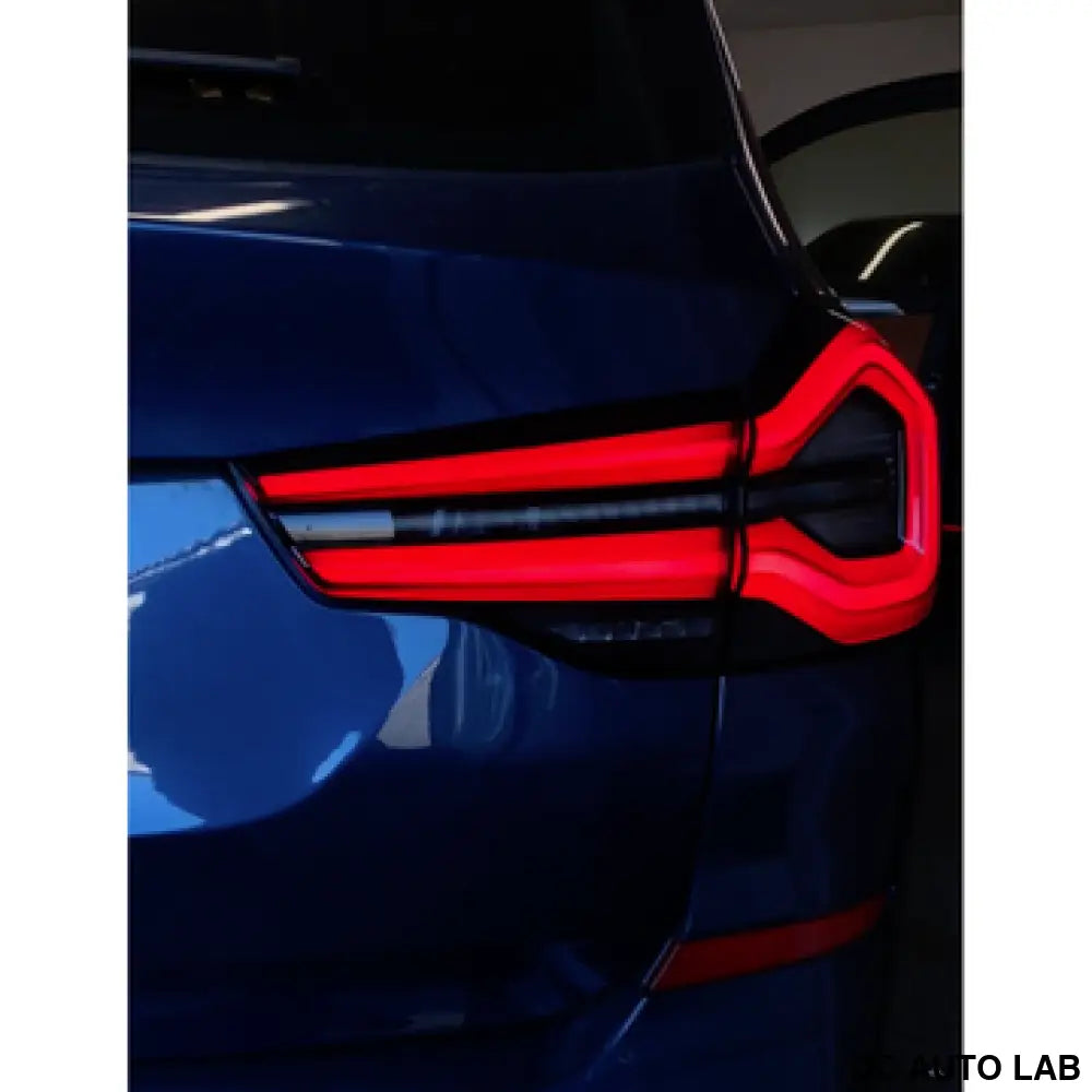 2018+ BMW X3/X3M LCI Style LED Taillights | G01/F97 - Auto Parts