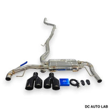 Load image into Gallery viewer, 2018+ BMW X3/X4 Valved Sport Exhaust System | G01/G02 - Auto Parts