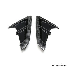 Load image into Gallery viewer, 2018+ BMW X3/X4/X3M/X4M Carbon Fiber Side Fender Trim | G01/G02/F97/F98 - Auto Parts