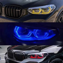 Load image into Gallery viewer, 2018+ BMW X3/X4/X3M/X4M Headlight RGB DRL Modules | G01/G02/F97/F98 - Auto Parts