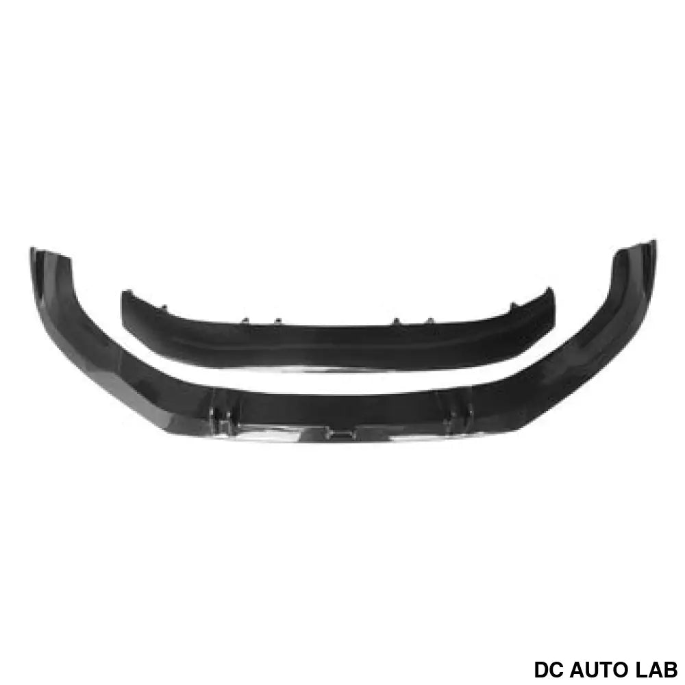 2019-2020 Audi A4/S4 Carbon Fiber KB Style Front Lip | B9 A4/S4 - Auto Parts