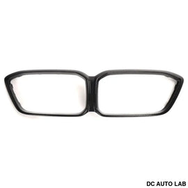 2019-2021 BMW M2 Competition Carbon Fiber Kidney Grille Surround | F87 - Auto Parts