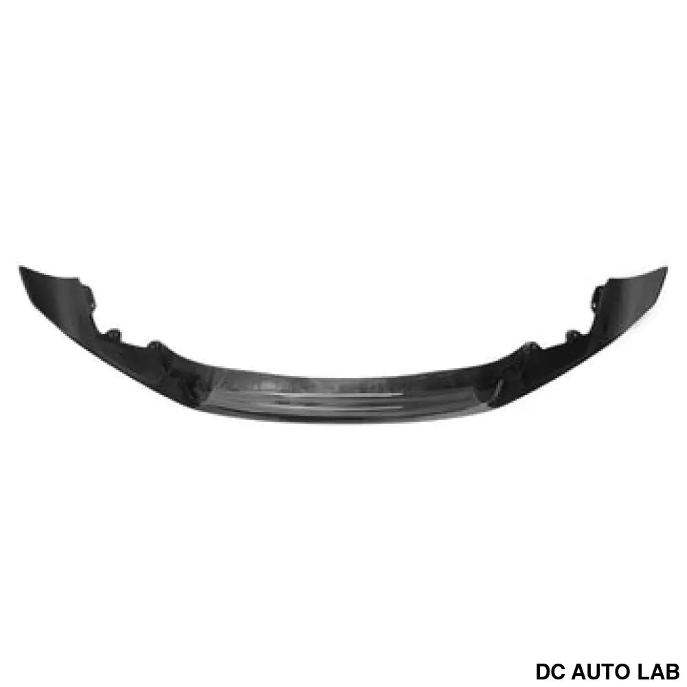 2019-2021 BMW M2 Competition Carbon Fiber M Performance Style Front Lip | F87 - Auto Parts