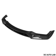 Load image into Gallery viewer, 2019-2021 BMW M2 Competition Carbon Fiber V Style Front Lip | F87 - Auto Parts