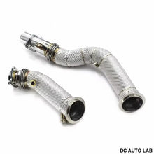 Load image into Gallery viewer, 2019-2021 BMW M2 Downpipes | F87 - Auto Parts