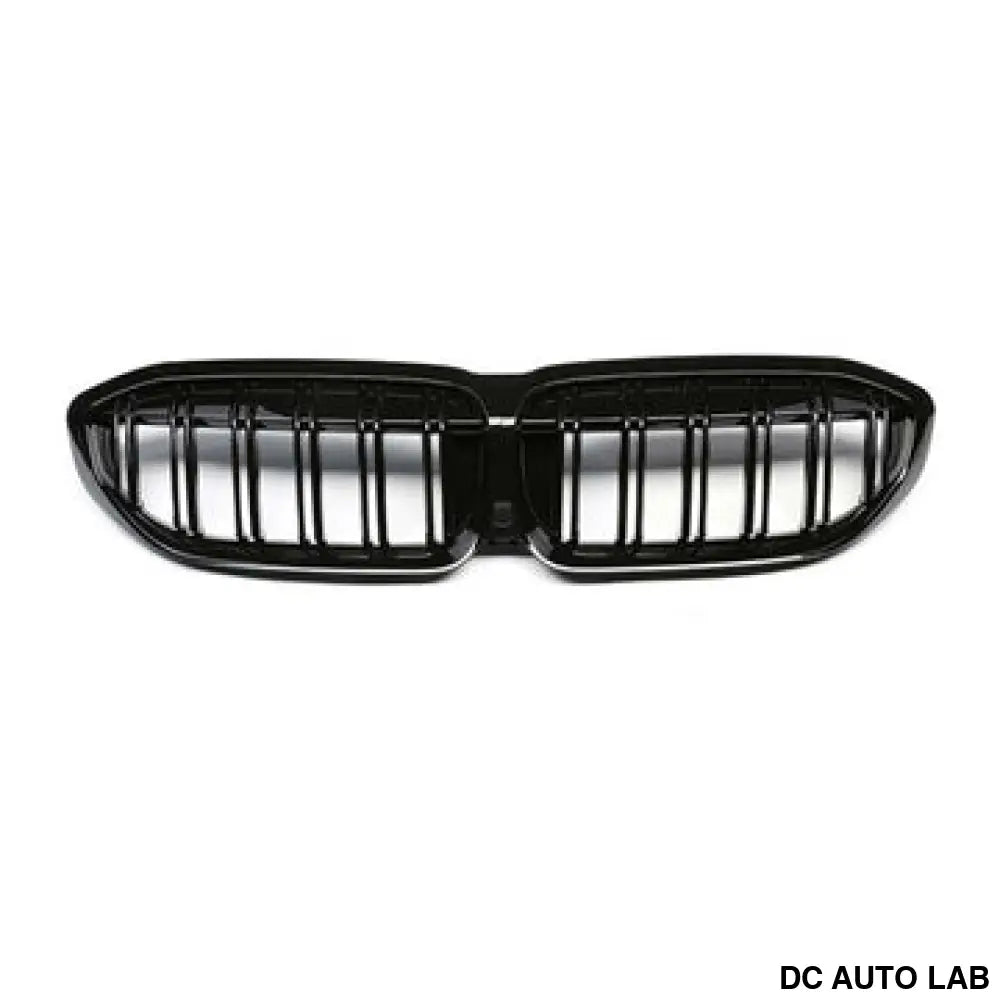 2019-2022 BMW 3-Series Dual Slat Kidney Grilles | G20 - Auto Parts