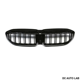 2019-2022 BMW 3-Series Dual Slat Kidney Grilles | G20 - Auto Parts