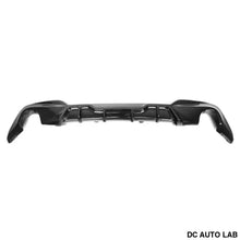 Load image into Gallery viewer, 2019-2022 BMW 3-Series M Performance Style Carbon Fiber Rear Diffuser | G20 320i 330i - Auto Parts