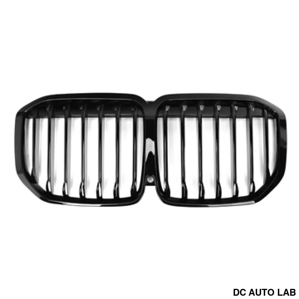 2019-2022 BMW X7 Single Slat Kidney Grilles | G07 - Auto Parts
