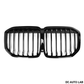 2019-2022 BMW X7 Single Slat Kidney Grilles | G07 - Auto Parts