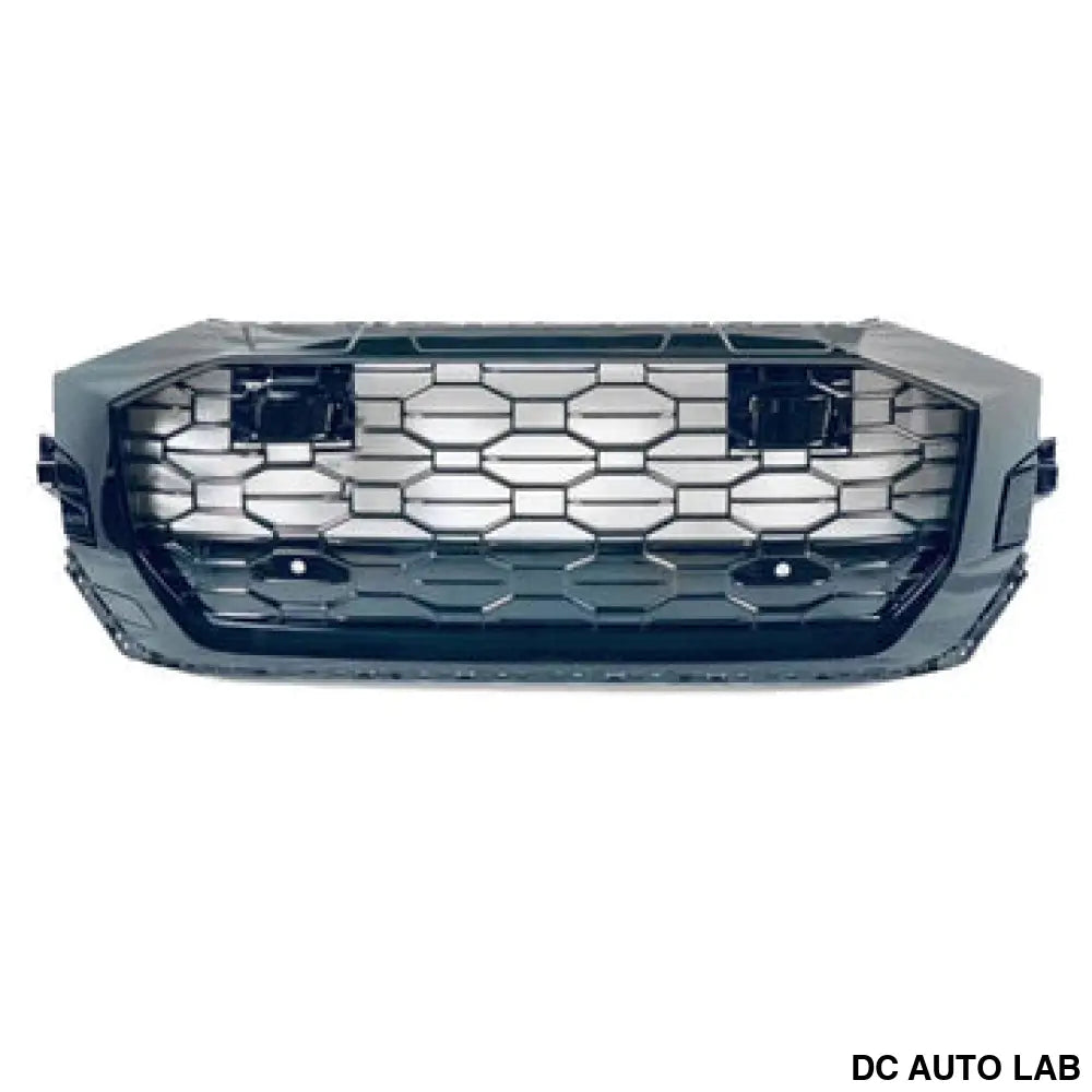 2019-2023 Audi RSQ8 Style Honeycomb Grille | Q8/SQ8 - Auto Parts