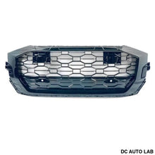 Load image into Gallery viewer, 2019-2023 Audi RSQ8 Style Honeycomb Grille | Q8/SQ8 - Auto Parts
