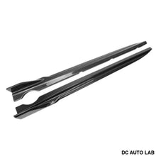 Load image into Gallery viewer, 2019-2023 BMW X5 3D Style Carbon Fiber Side Skirts | G05 - Auto Parts
