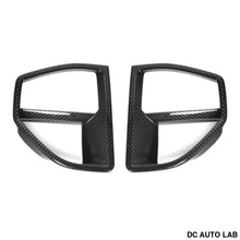 Load image into Gallery viewer, 2019-2023 BMW X5 Carbon Fiber M Performance Style Front Bumper Air Ducts | G05 - Auto Parts