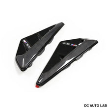 Load image into Gallery viewer, 2019-2023 BMW X5 M Performance Style Carbon Fiber Side Vent Trim | G05 - Auto Parts