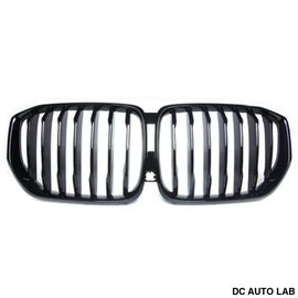 2019-2023 BMW X5/X5M Single Slat Kidney Grilles | G05/F95 - Auto Parts