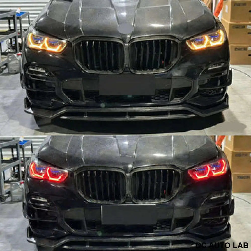2019-2023 BMW X5/X6/X5M/X6M Headlight RGB DRL Modules | G05/G06/F95/F96 - Auto Parts