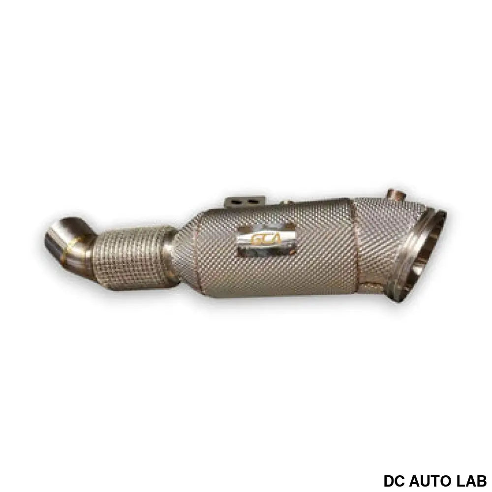 2019-2023 BMW X5/X6/X7 Downpipe | G05/G06/G07 X5/X6/X7 - Auto Parts
