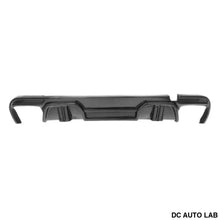 Load image into Gallery viewer, 2019-2023 BMW X5M Carbon Fiber LD Style Rear Diffuser with LED Lights | F95 - Auto Parts