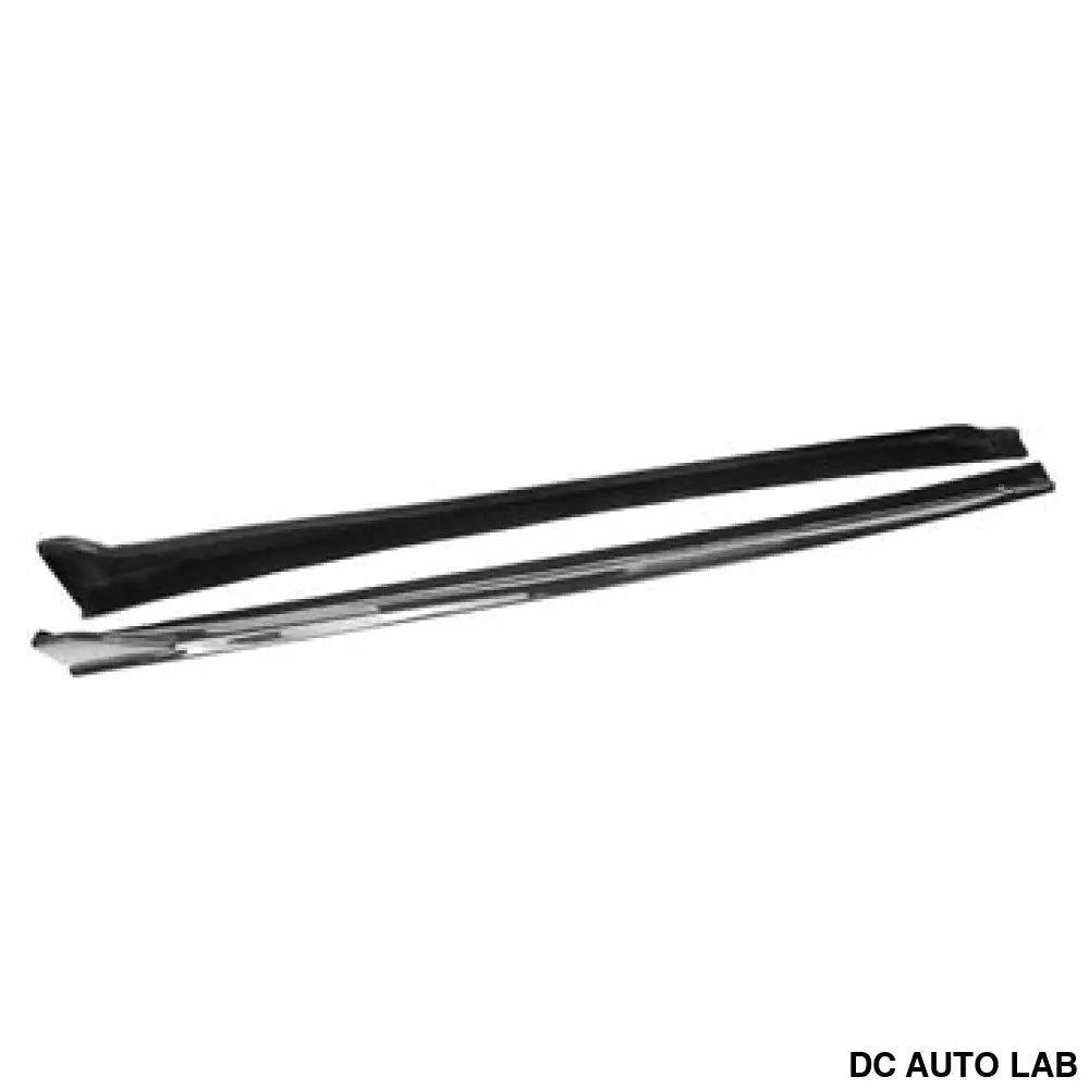 2019-2023 BMW X5M Carbon Fiber LD Style Side Skirts | F95 - Auto Parts